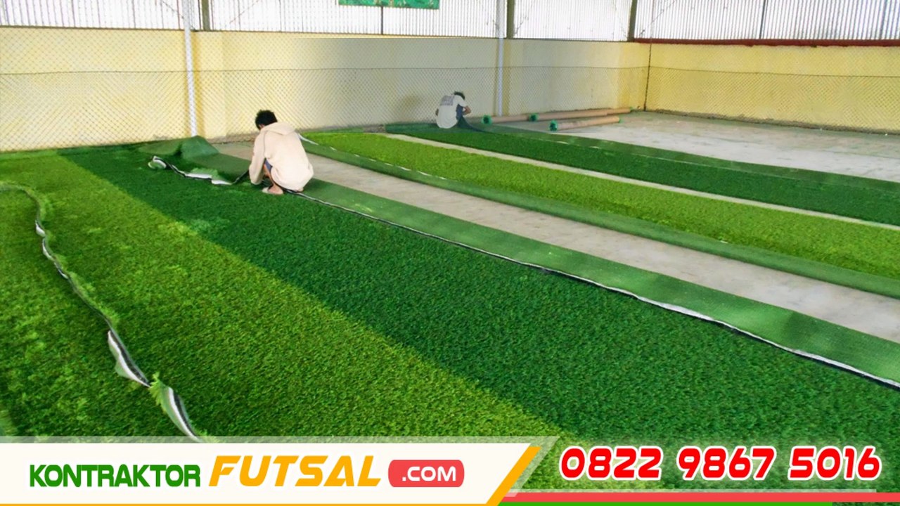 Rumput Futsal Murah & Berkualitas Di Semarang | +62-858-1717-3280