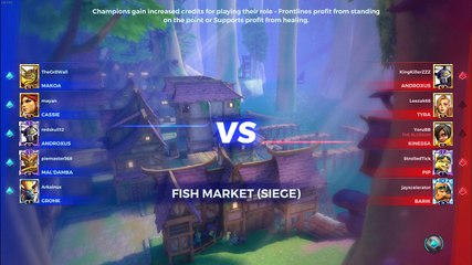 Paladins Gameplay LIVE 6/12 - Grinding for competitive