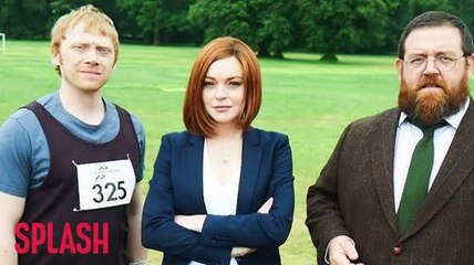 Lindsay Lohan Lands New TV Role on Sick Note