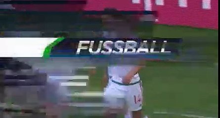 Austria U21 vs Hungary U21 1-1 Draw