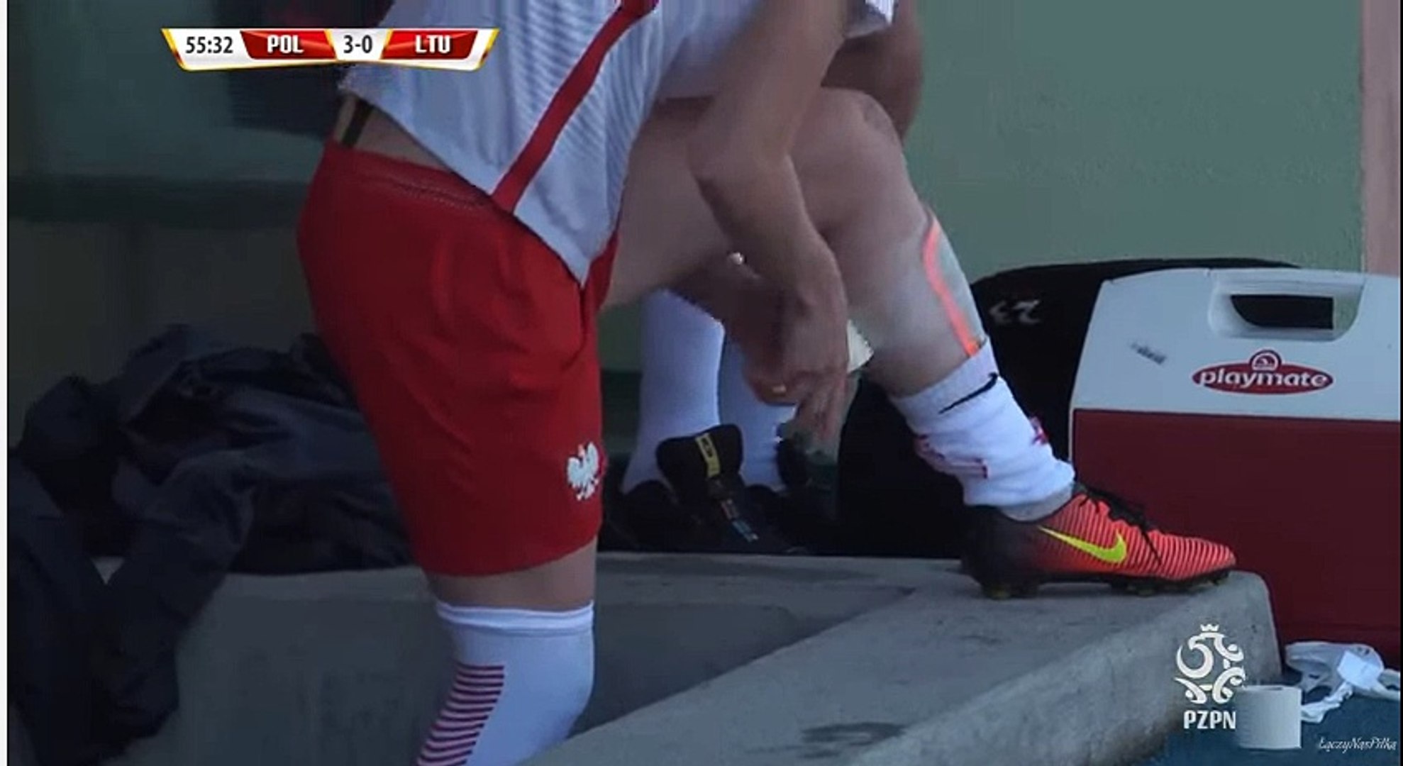 Poland - Lithuania 4-0 (WOMEN)