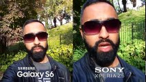 Sony Xperia Z5 vs Samsung Galaxy S6 Camera Test Comparison