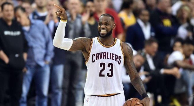 LeBron James picks 3-on-3 dream team that would be so much fun