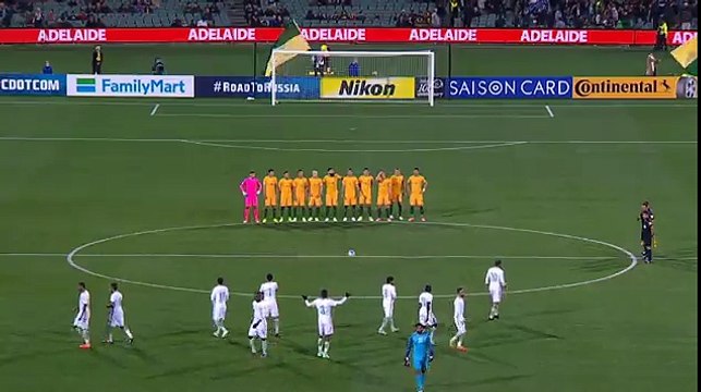 L'équipe d'Arabie Saoudite boycotte la minute de silence en hommage aux victimes de l'attentat de Londres