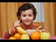 Le goûter : Comment faire manger des aliments sains aux enfants?