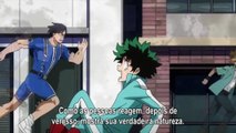 O nascimento de um Heroi - Midoriya Izuku - Boku no Hero