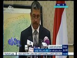 #غرفة_الأخبار | رئيس الوزراء اليمني خالد بحاح يصل إلى عدن على رأس وفد وزاري
