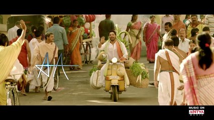 DJ-Duvvada Jagannadham Trailer - Allu Arjun, Pooja Hegde - DSP