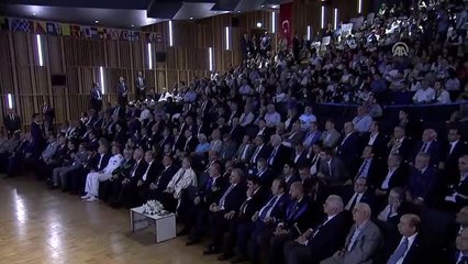 Başbakan Yıldırım: "Insanımızın, Gençlerimizin Neye Muktedir Olduğunu Bu Bir Yıl Içerisinde Gördük"...