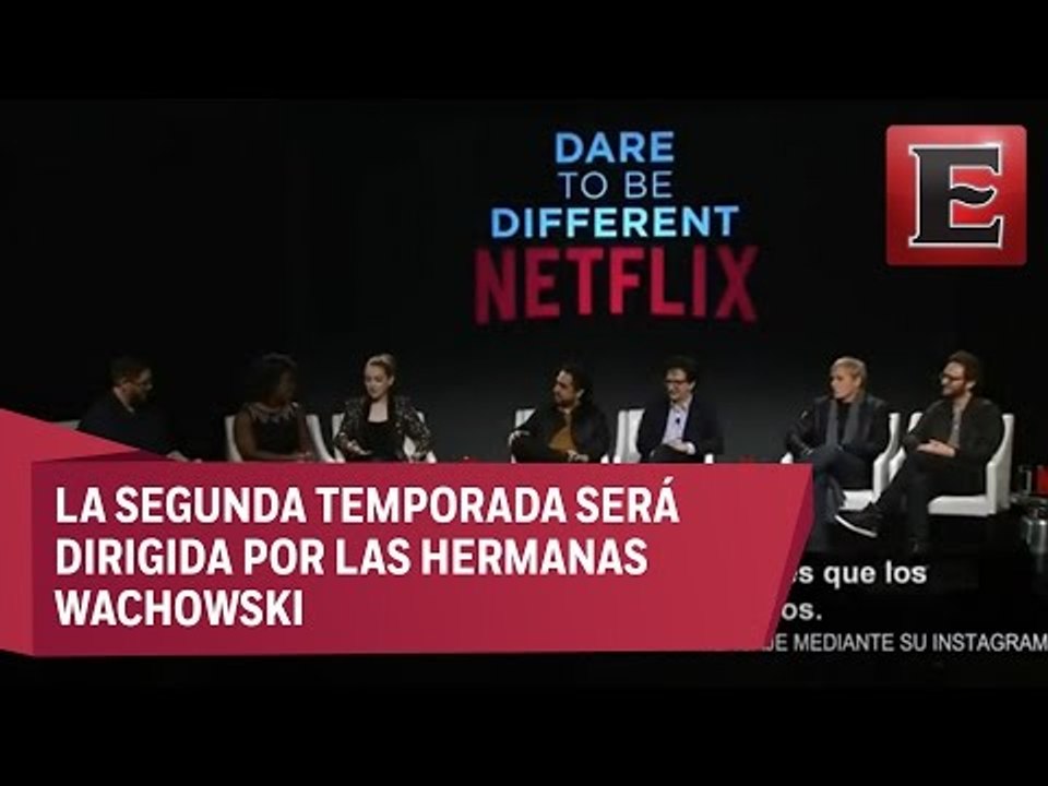 Segunda temporada de Sense8