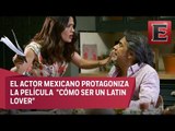 Eugenio Derbez es todo un gigoló