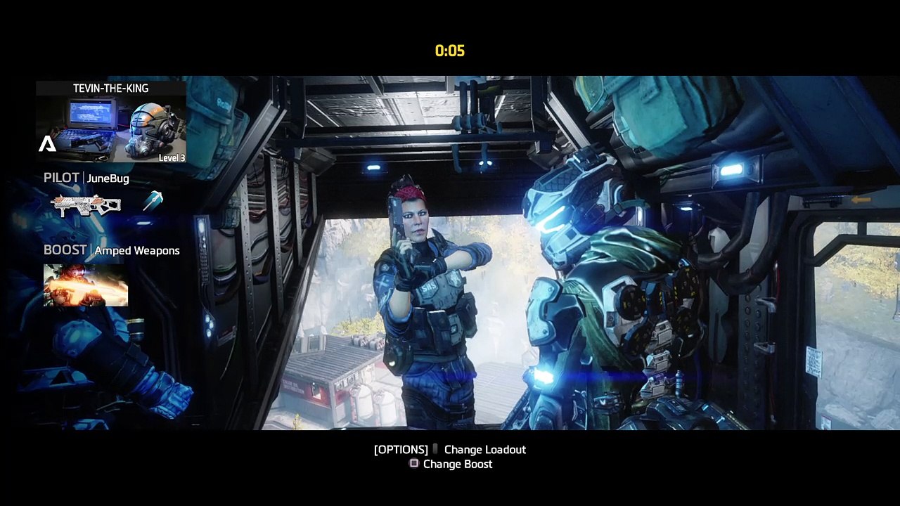 Titanfall™ 2 TDM Lost