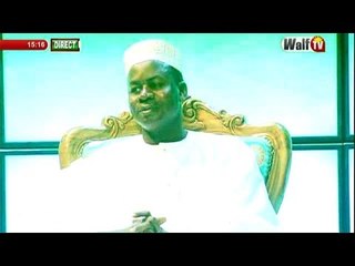 Tafsir du 29 mai.17 avec Oustaz Hady Niass