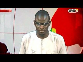 Journal Arabe du 26 mai 2017 sur WalfTV