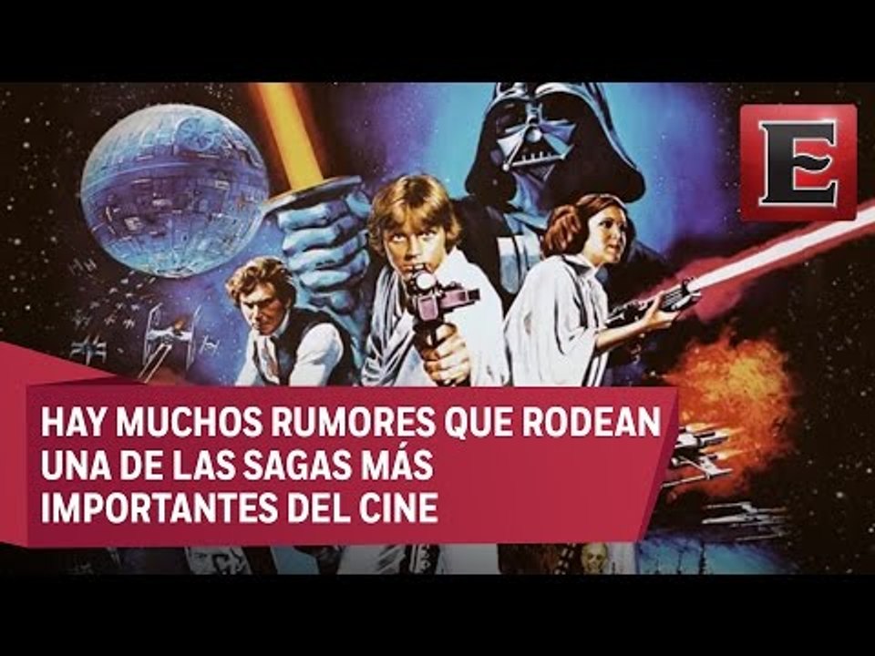 Las leyendas urbanas detrás de Star Wars