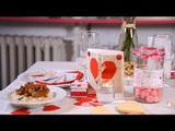 DIY Saint-Valentin :  décoration de table cocooning