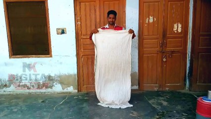 Parde Ke Piche Gayab Hone Ka Jadu Sikhe..