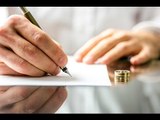 Dans quels cas faut-il faire un contrat de mariage ?