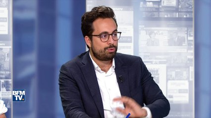 Mahjoubi: "Cambadélis était le reflet d'un système dont les Français ne veulent plus"