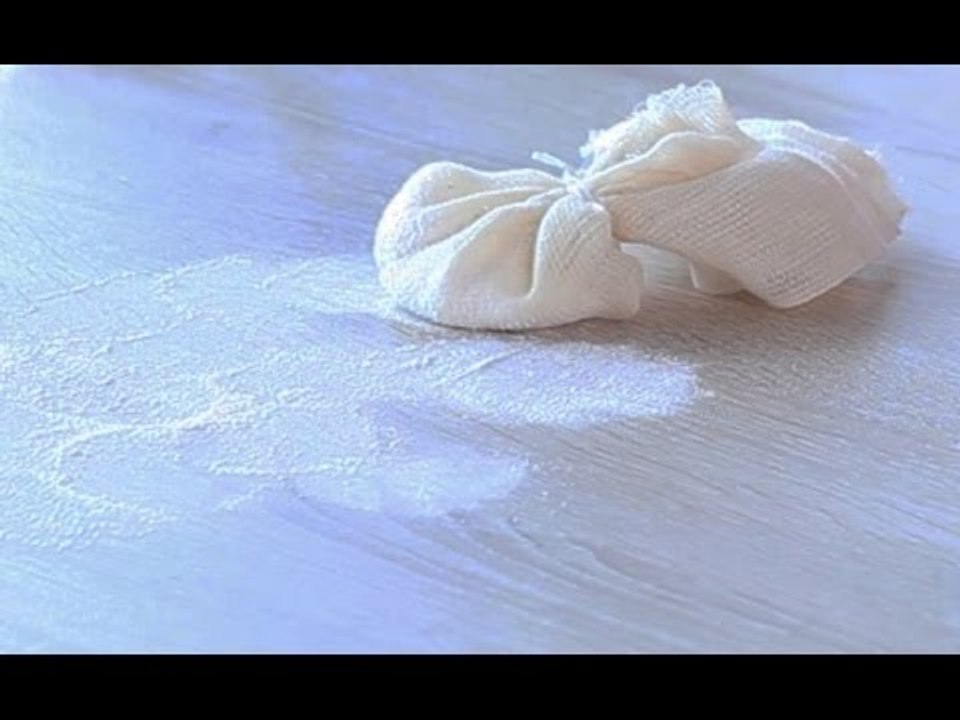 Astuce cuisine : poudreur à sucre glace maison (pour pâte à sucre)