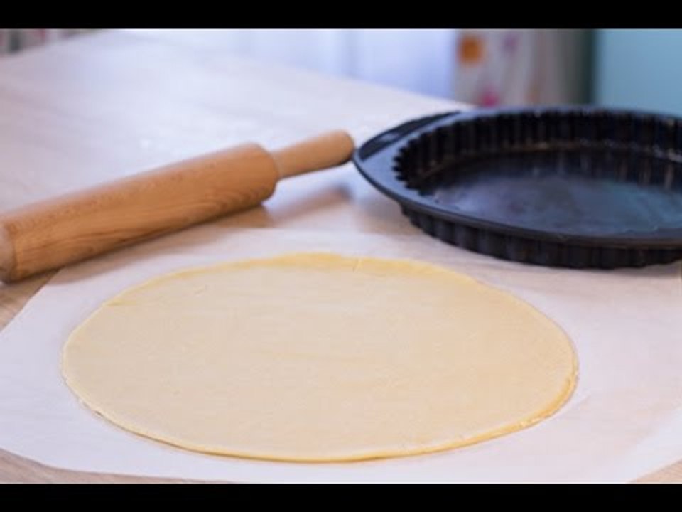 Pâte brisée faite maison