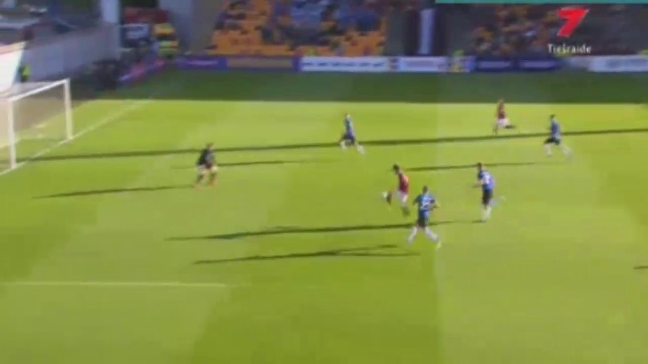 1-0 Davis Ikaunieks Goal HD - Latvia vs Estonia 12.06.2017 HD