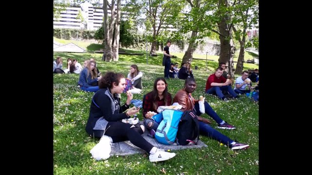 Voyage Espagne, Bilbao 2017