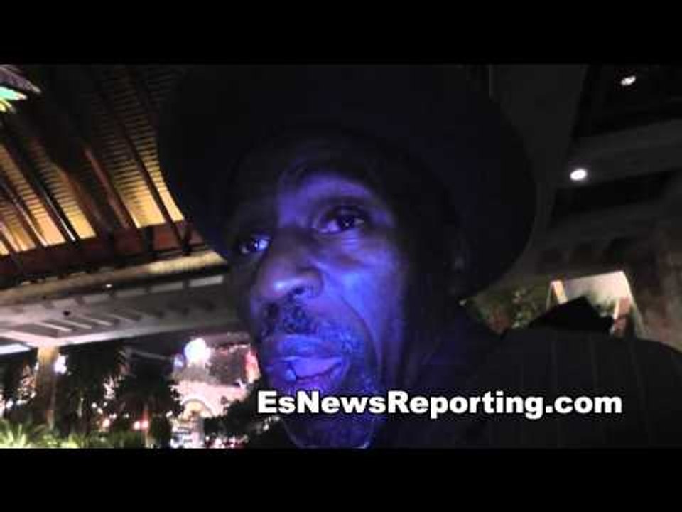 Roger Mayweather Cotto vs Canelo Is A Good Fight - EsNews Boxing