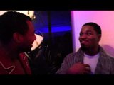 Boxing Fans Confuse Shawn Porter For Sugar Shane Mosley - EsNews Boxing