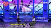 [Vietsub HD] 20161231 PHI THƯỜNG HOÀN MỸ - Ngô Tề dịu dàng -bế- nữ khách mời đến nơi hẹn
