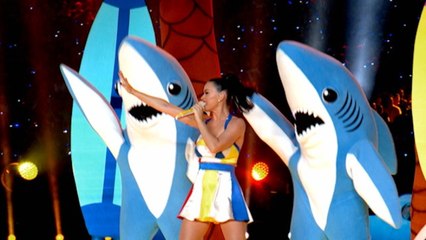 Throwback Thursday: Best of Super Bowl Halftime Shows promo
