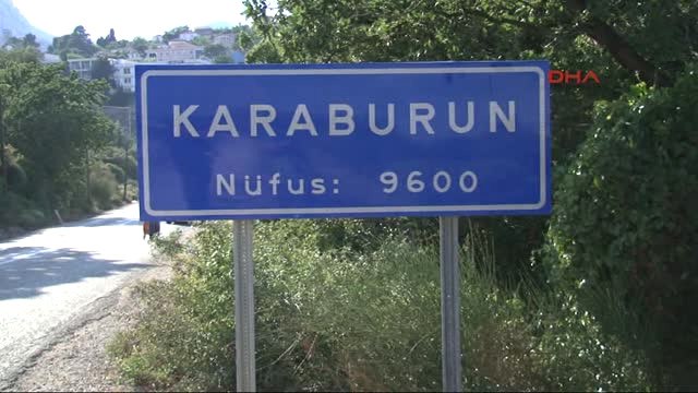 Izmir - Karaburun Açıklarında 6.2'lik Deprem Meydana Geldi - Röp