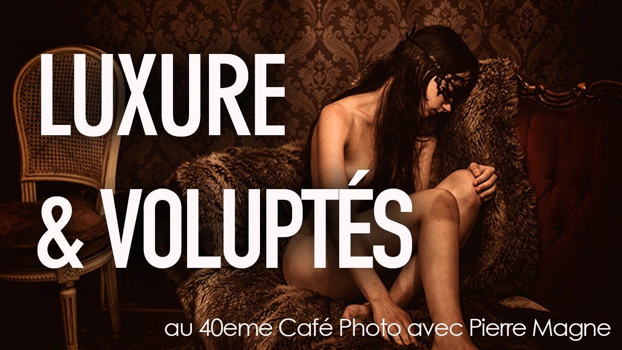 Pierre Magne 40eme Café Photo