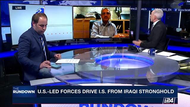 THE RUNDOWN | Iraqi forces drive I.S. out of Mosul | Monday, June 12th 2017