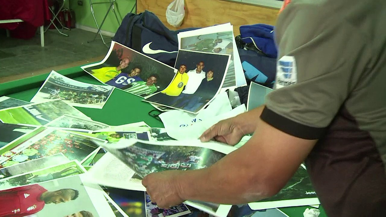 Arturo Vidal, de Cometierra a Rey del fútbol chileno