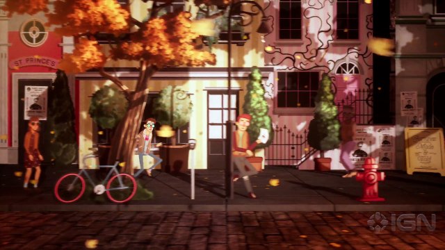 The Artful Escape 4K Trailer on Xbox One (E3 2017) - Microsoft Xbox Conference