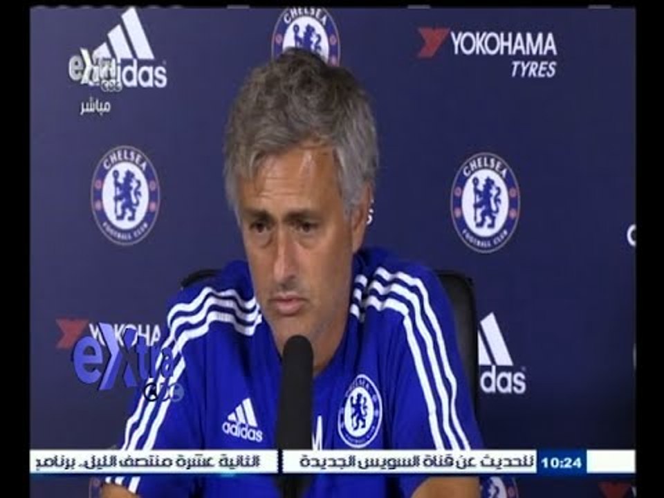 #غرفة_الأخبار | جوزيه مورينهو يجدد تعاقده مع تشيلسي