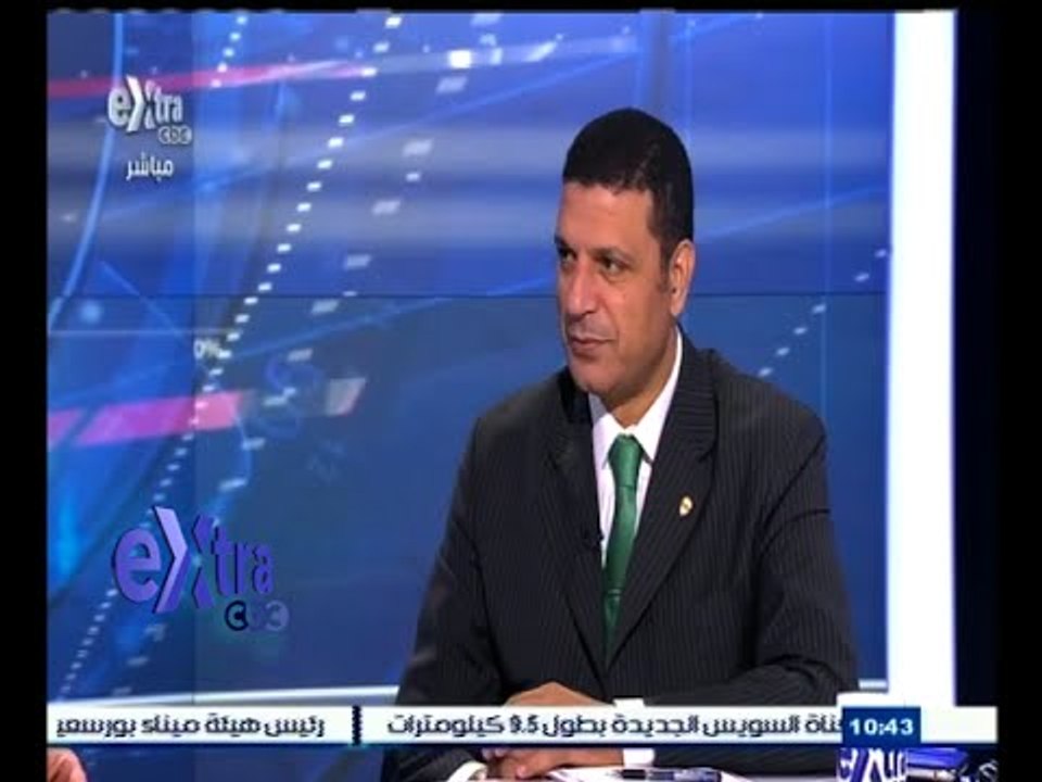 #غرفة_الأخبار | مشروع قناة السويس الجديدة ٫٫ الأمل و المستقبل