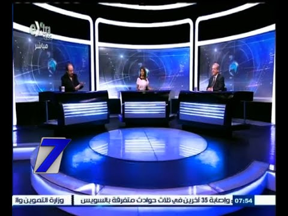 #السابعة | الحلقة الكاملة 7 أغسطس 2015 |  قناة...