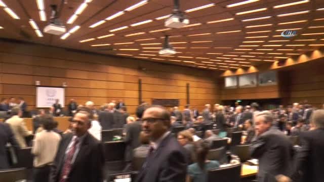 Uluslararası Atom Enerjisi Ajansı Viyana'da Toplandı