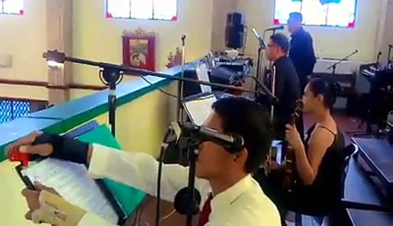 WEDDING MUSICIANS MANILA PHILIPPINES "Ikaw" by Enrico Braza's Entertainment Center