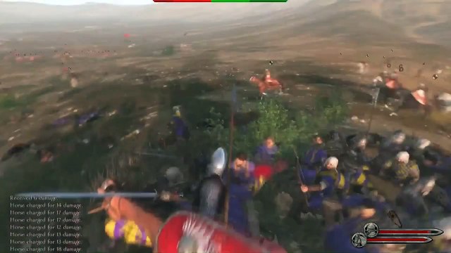 Mount and Blade II Bannerlord E3 2017 Trailer