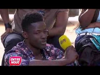 ENTRE NOUS   Promotion canapé   04 fevrier 2015   Partie 4