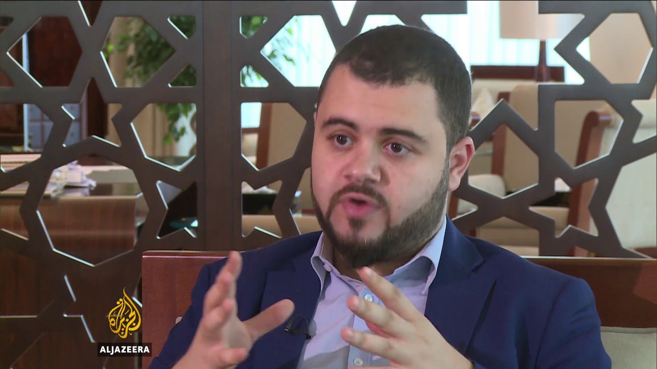 Interview: Qatar is a 'well-diversified economy'