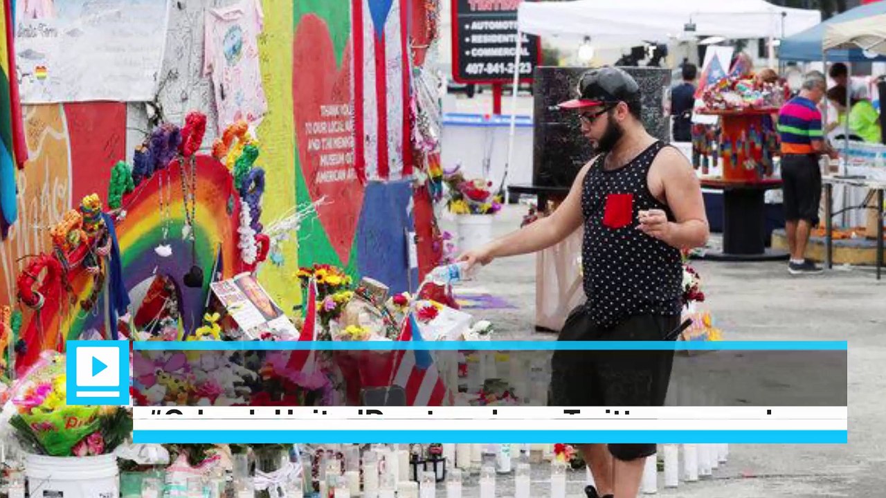 Twitter remembers Pulse nightclub victims on one-year anniversary
