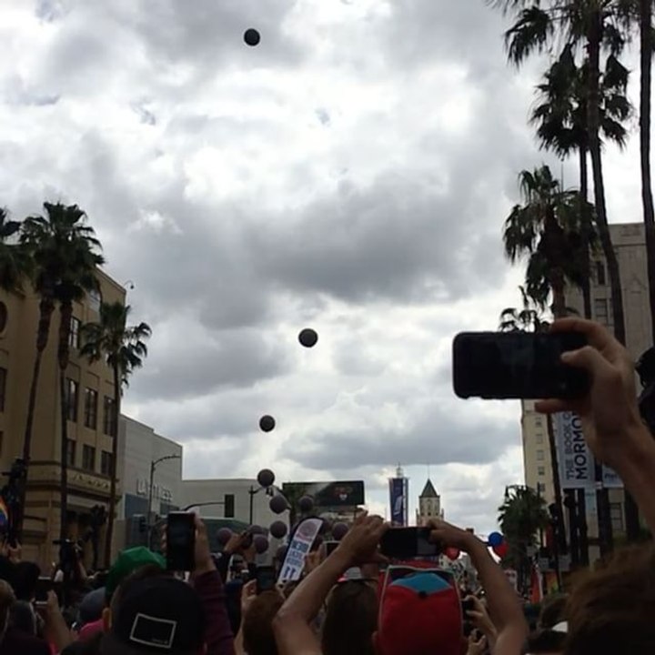 Pulse Victims Remembered at LA Pride Parade