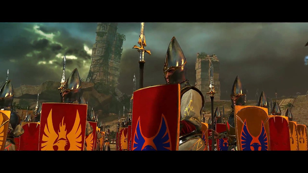 Total War  Warhammer 2  The Battle of the Fallen Gates - The PC Gaming Show 2017