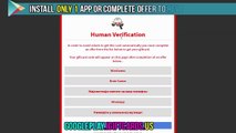 Google Play Store Redeem Code - Google Play Store Redemption Code | Redeem Your Codes with our NEW Generator