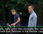 Begovic wants Terry to join him at Bournemouth