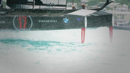 Americas Cup 2017 - Highlights finale